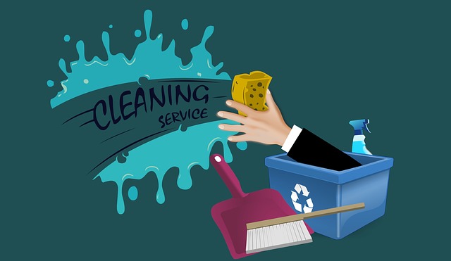 čistící služby