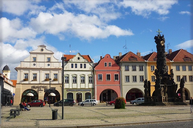 město Žatec